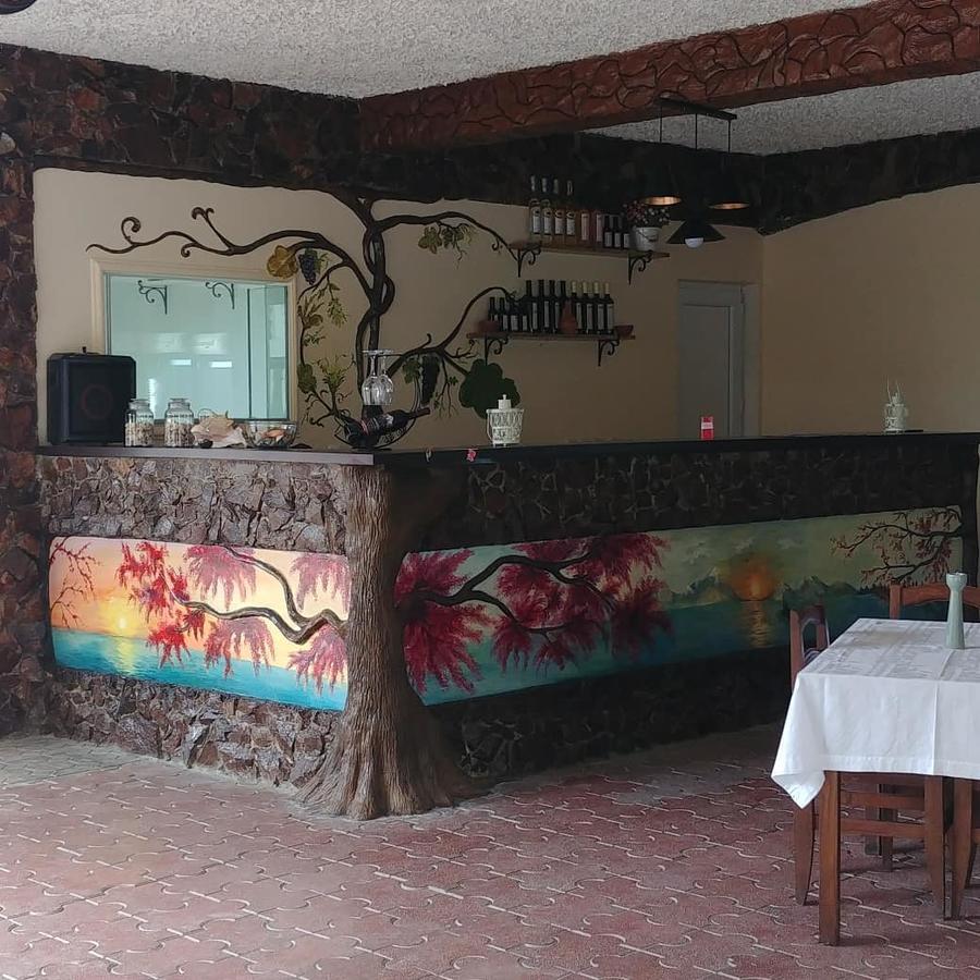 Green Hotel Kvariati Extérieur photo