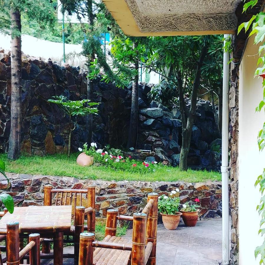 Green Hotel Kvariati Extérieur photo