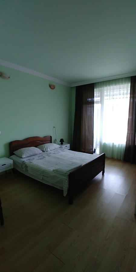 Green Hotel Kvariati Extérieur photo