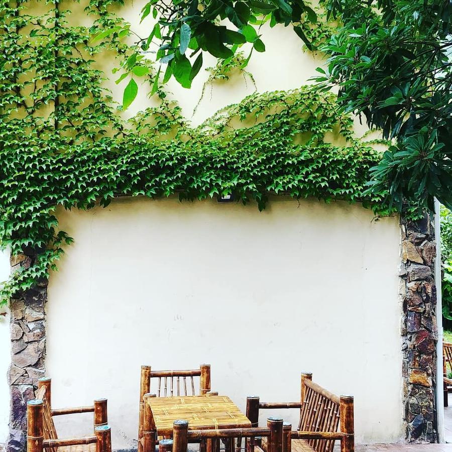 Green Hotel Kvariati Extérieur photo